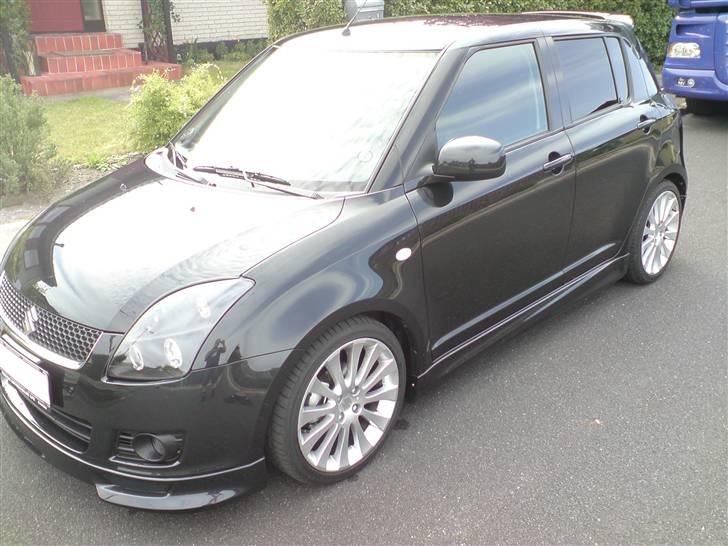 Suzuki Swift (SOLGT) billede 9