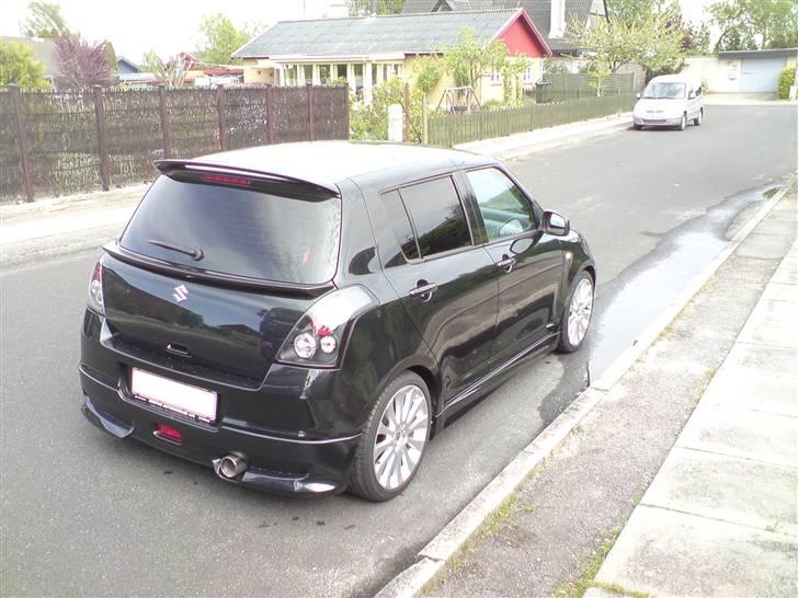 Suzuki Swift (SOLGT) billede 11