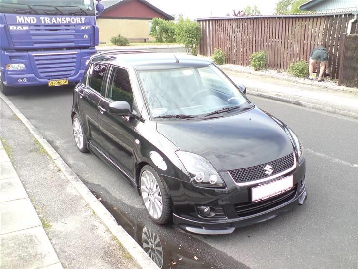 Suzuki Swift (SOLGT) billede 12