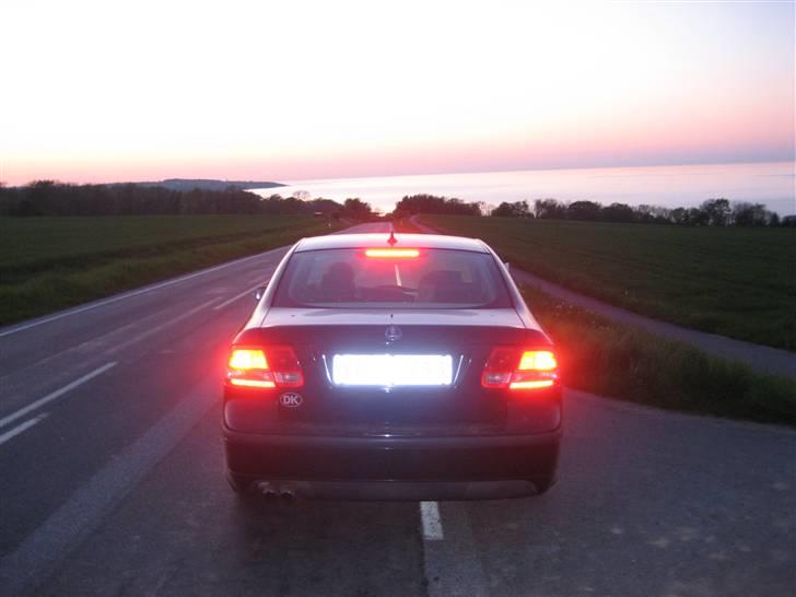 Saab 9-3 SPORTSEDAN billede 13