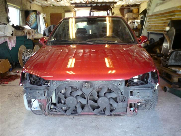 Peugeot 306 GTi Premium   solgt - kommer lige fra ´maler billede 20