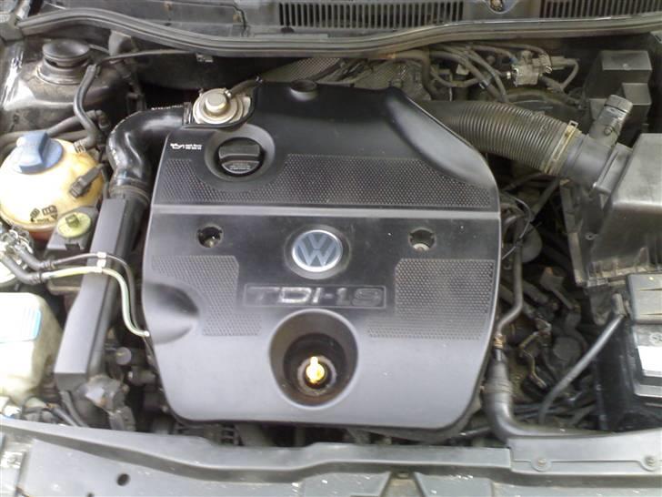 VW Golf IV 1,9TDI  -solgt- billede 6