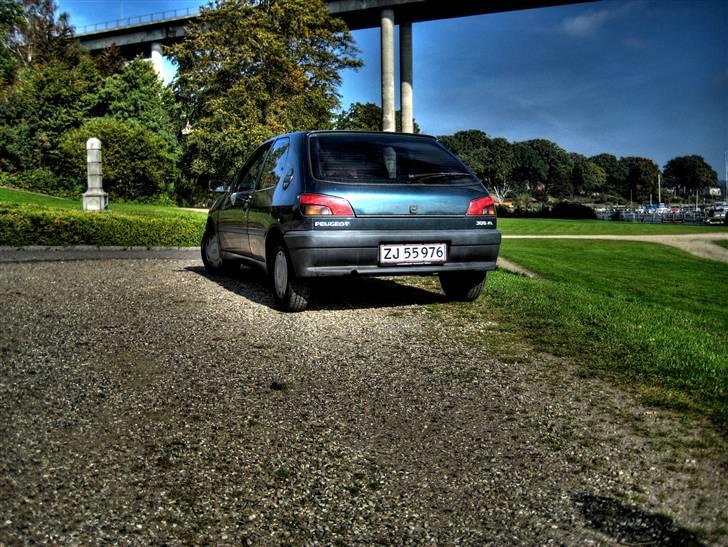 Peugeot 306 \\ Solgt // - Fransk, Fræk, Forførende billede 2