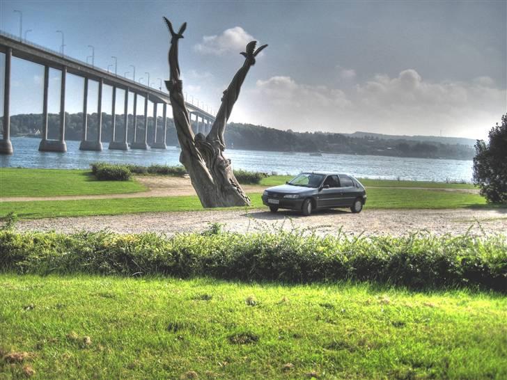 Peugeot 306 \\ Solgt // billede 3