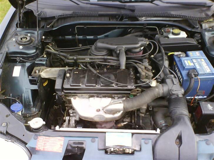 Peugeot 306 \\ Solgt // billede 4