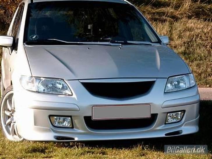 Mazda premacy  - før billede 18