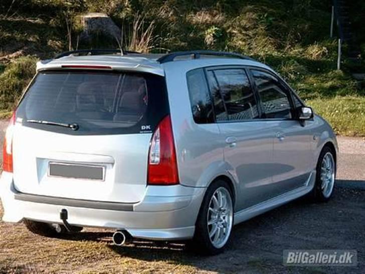 Mazda premacy  - før billede 19