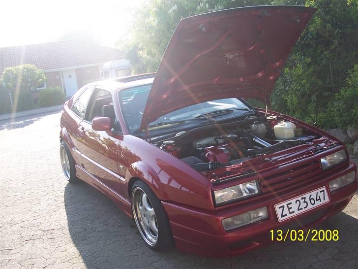 VW corrado G60 SOLGT! billede 2