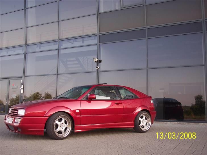 VW corrado G60 SOLGT! billede 4