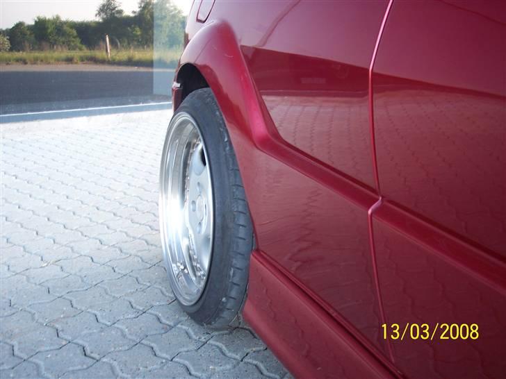 VW corrado G60 SOLGT! billede 5