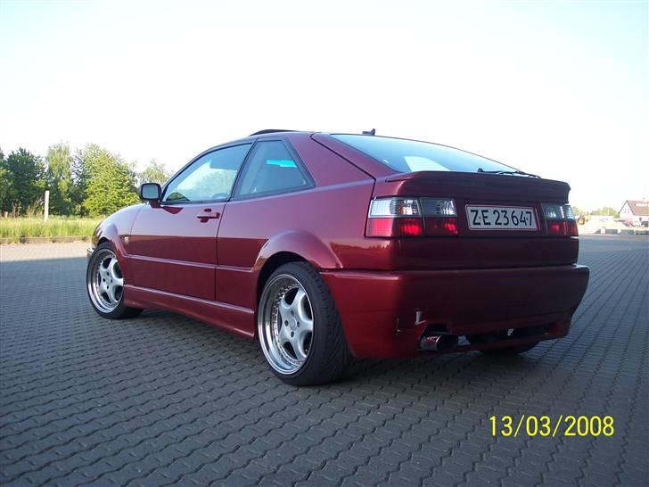 VW corrado G60 SOLGT! billede 6