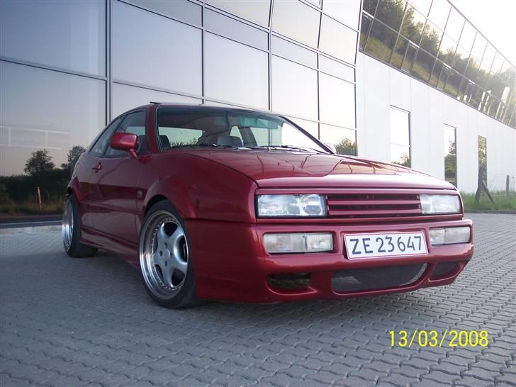 VW corrado G60 SOLGT! billede 7