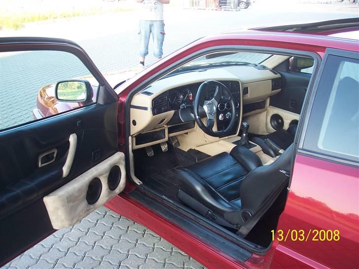 VW corrado G60 SOLGT! billede 9
