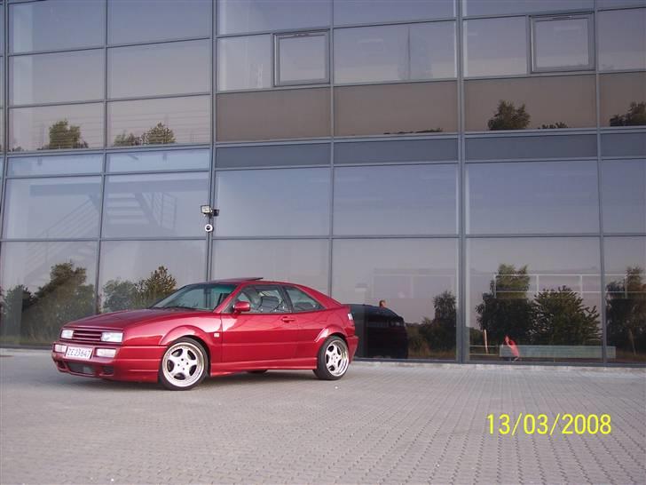 VW corrado G60 SOLGT! billede 10