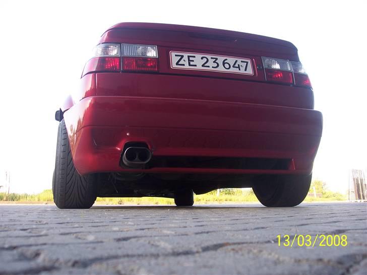 VW corrado G60 SOLGT! billede 11