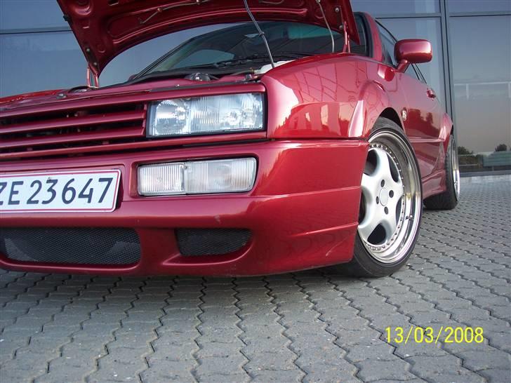 VW corrado G60 SOLGT! billede 15