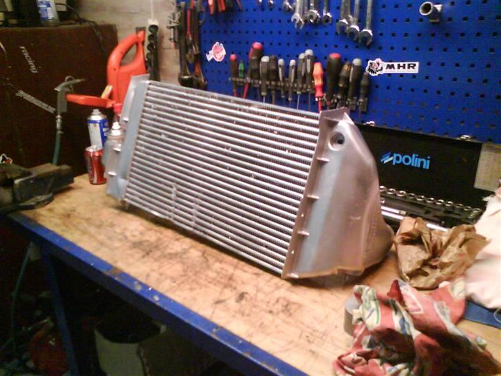 VW corrado G60 SOLGT! - Ja det er den Org. VW, Audi Rally intercooler. billede 16