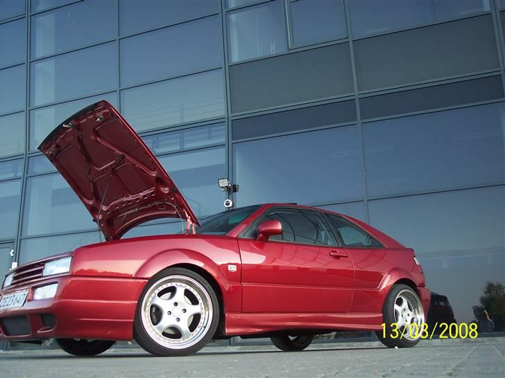 VW corrado G60 SOLGT! billede 17