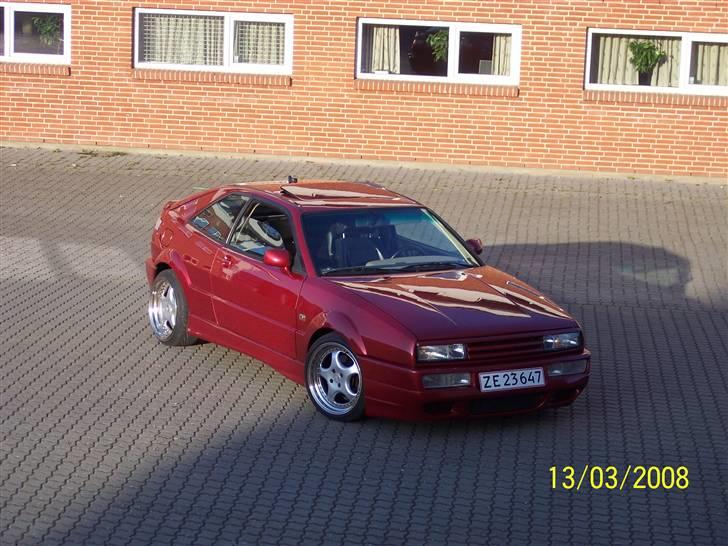 VW corrado G60 SOLGT! billede 18