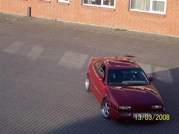 VW corrado G60 SOLGT! billede 19