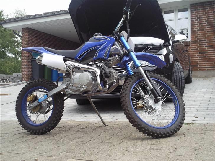 VW corrado G60 SOLGT! - 125cc crosser TIL SALG for 3500,- billede 20