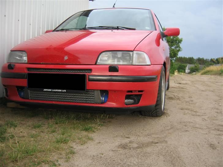 Fiat Punto GT Turbo SOLGT billede 3