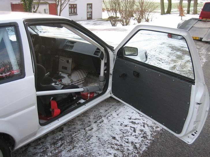 Toyota Corolla AE86 billede 12