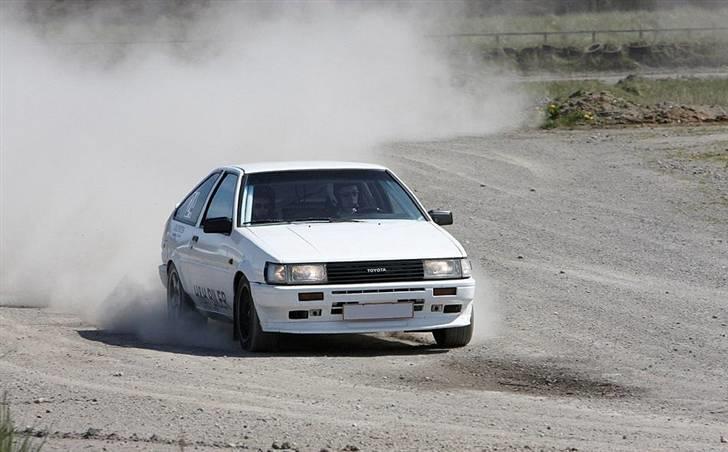 Toyota Corolla AE86 billede 14