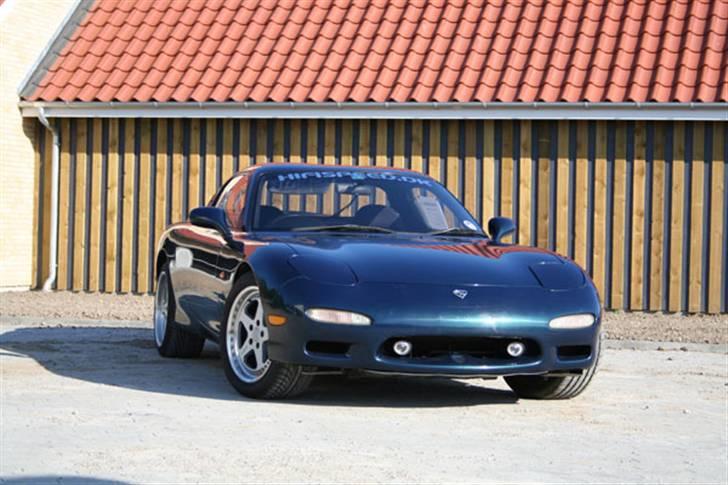 Mazda RX-7 billede 17