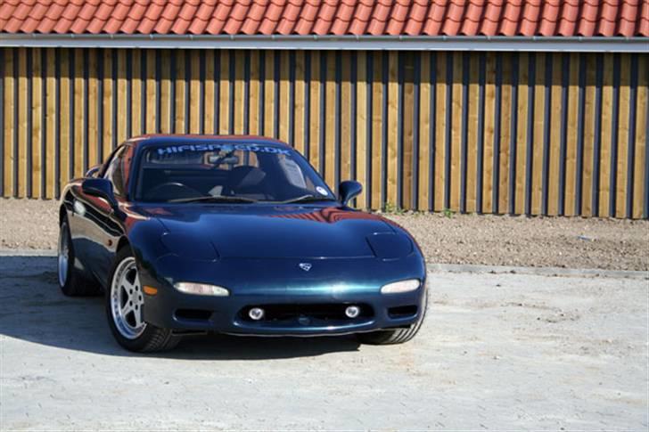 Mazda RX-7 billede 18