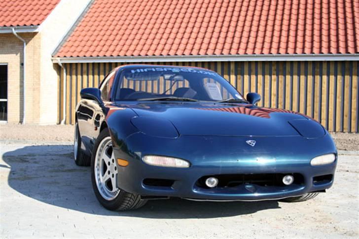 Mazda RX-7 billede 19