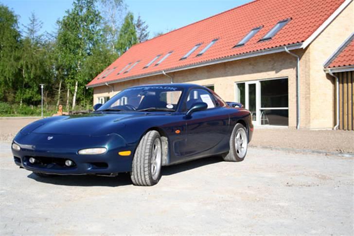 Mazda RX-7 billede 20