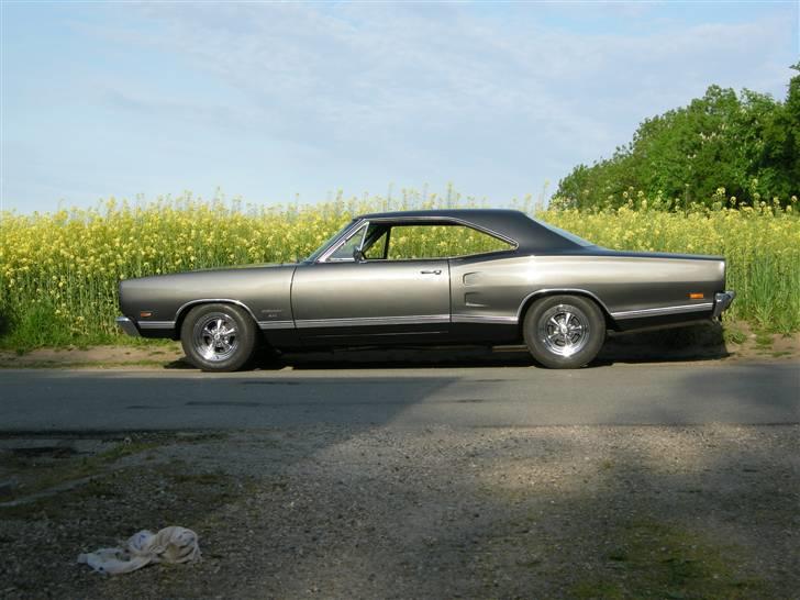 Dodge Coronet 500 - Den nye farve, se flere billeder i mine albums billede 14