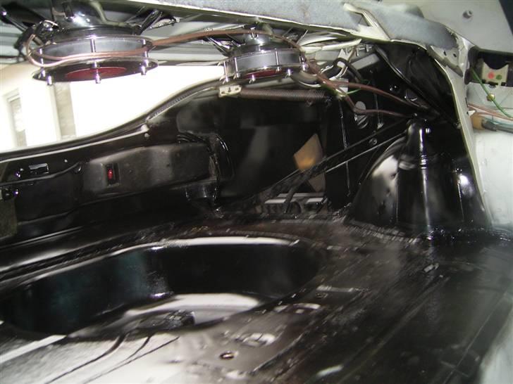 Ford Sierra SOLGT billede 10