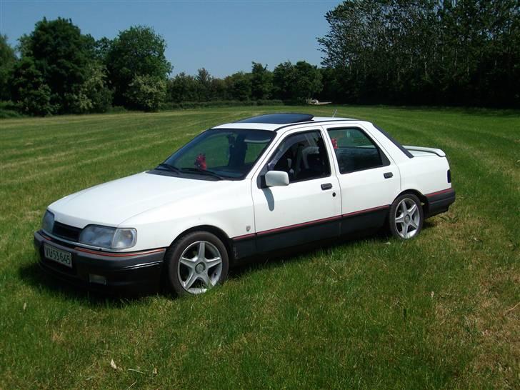 Ford Sierra SOLGT billede 11