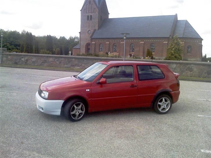 VW Golf 3 SOLGT billede 1