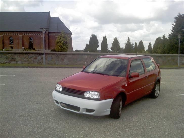 VW Golf 3 SOLGT billede 2