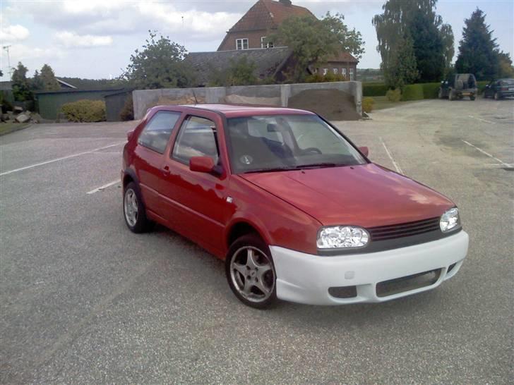 VW Golf 3 SOLGT billede 3