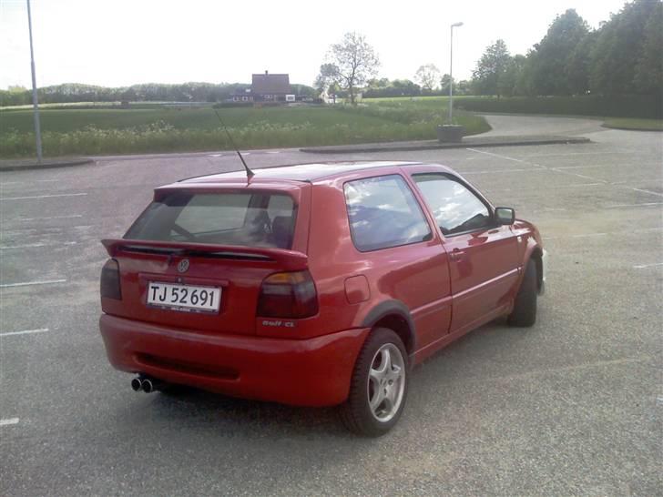 VW Golf 3 SOLGT billede 4