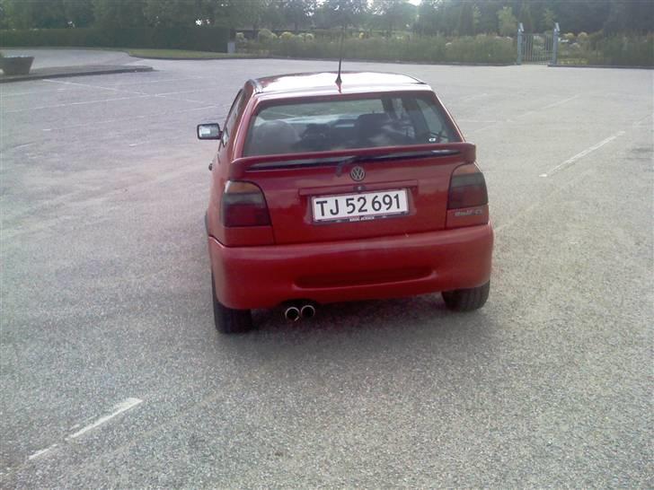 VW Golf 3 SOLGT billede 5
