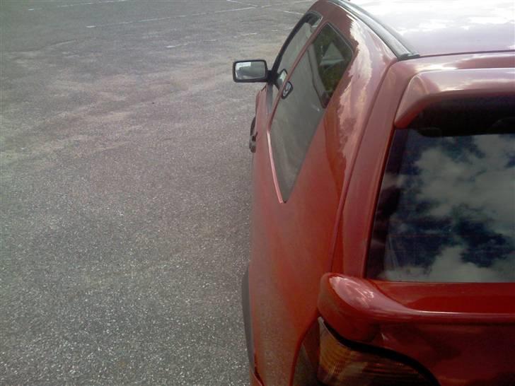 VW Golf 3 SOLGT billede 6