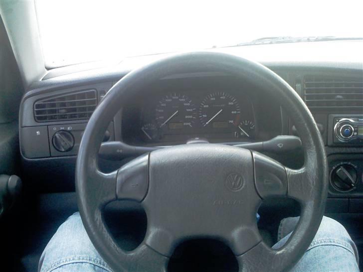 VW Golf 3 SOLGT billede 9