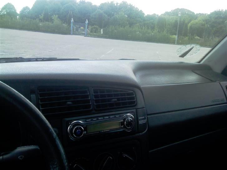 VW Golf 3 SOLGT billede 10