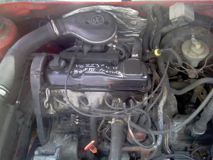 VW Golf 3 SOLGT billede 11