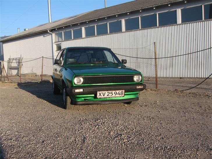 VW Polo SOLGT billede 1