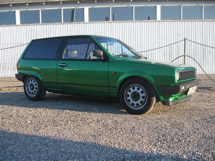 VW Polo SOLGT billede 2