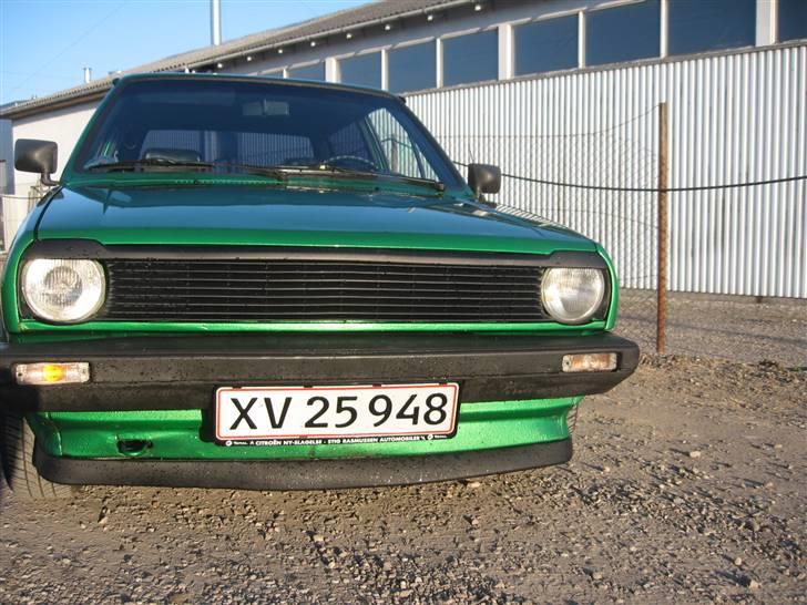 VW Polo SOLGT billede 3