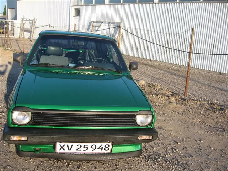 VW Polo SOLGT billede 4