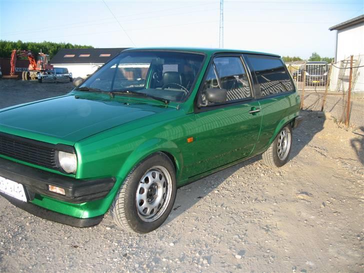 VW Polo SOLGT billede 5