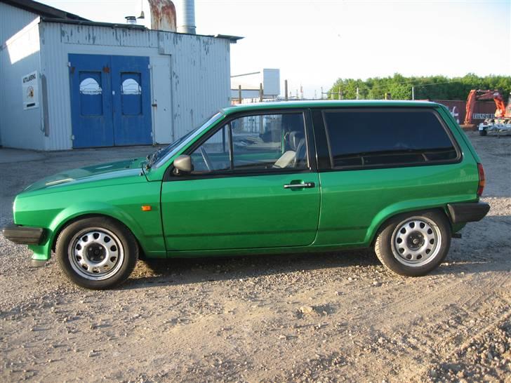 VW Polo SOLGT billede 6